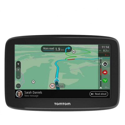 GPS-навігатор автомобільний TomTom GO Classic 6" Wi-Fi