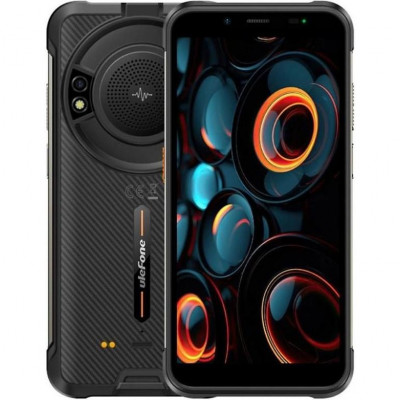 Смартфон Ulefone Power Armor 16S 8/128GB Black