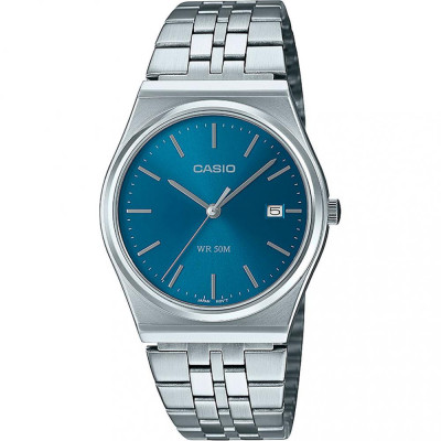 Чоловічий годинник Casio TIMELESS COLLECTION MTP-B145D-2A2VEF