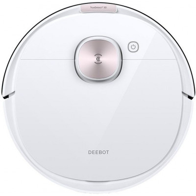 Робот-пилосос з вологим прибиранням ECOVACS DEEBOT OZMO T8 (DLX11-44)