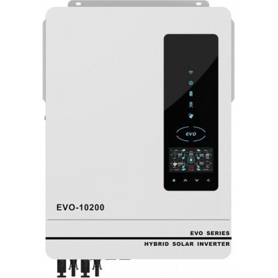Гібридний сонячний інвертор (hybrid) Anern AN-SCI-EVO-10200