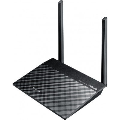 Бездротовий маршрутизатор (роутер) ASUS RT-N12E C1