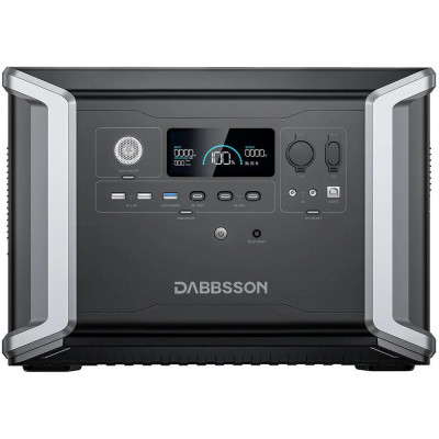 Зарядна станція Dabbsson DBS2300 2200W 2330Wh