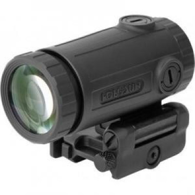 Увеличитель для коліматорних прицілів Holosun Micro, 3x, QD mount