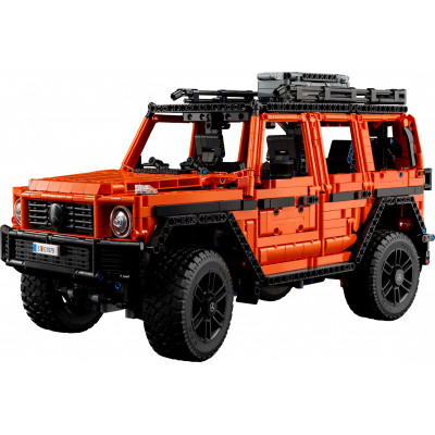 Авто-конструктор LEGO Technic Mercedes-Benz G 500 Professional Line (42177)