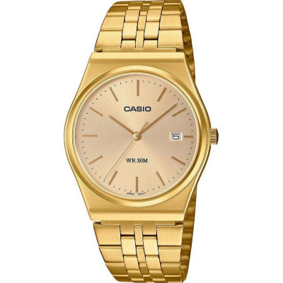 Чоловічий годинник Casio TIMELESS COLLECTION MTP-B145G-9AVEF