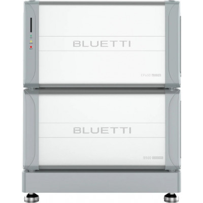 Система зберігання енергії BLUETTI EP600 + 1хB500 Home Battery Backup