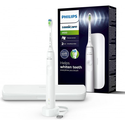 Електрична зубна щітка Philips Sonicare 4100 Series HX3683/33