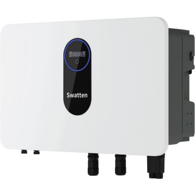 Гібридний сонячний інвертор (hybrid) Swatten SIH-6KW-SL (LV)