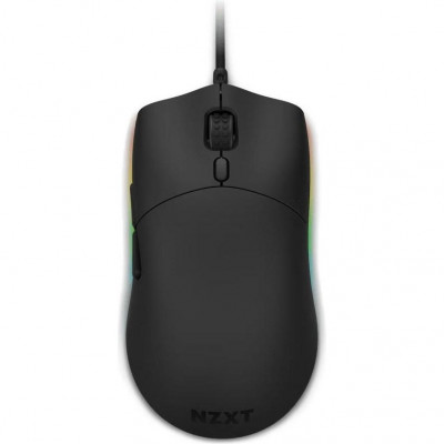 Миша NZXT LIFT Ambidextrous Black (MS-1WRAX-BM)