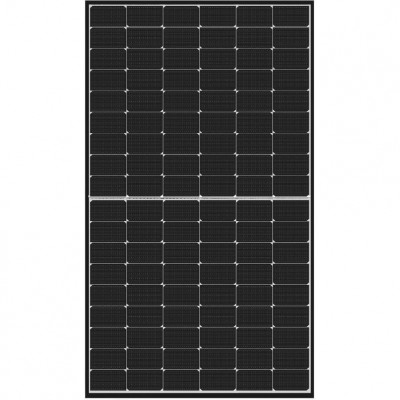 Монокристалічна сонячна панель Jinko Solar JKM445N-54HL4R-V N-Type Tiger Neo 445W Black Frame