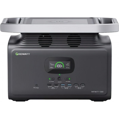 Зарядна станція Growatt INFINITY 1300