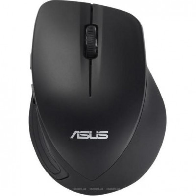Миша ASUS WT465 Black (90XB0090-BMU040)