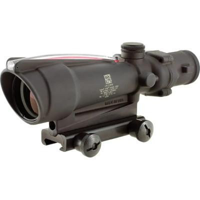Оптичний приціл Trijicon ACOG 3.5x35 сітка .223 Red Chevron BAC NS (TA11-C-100236)