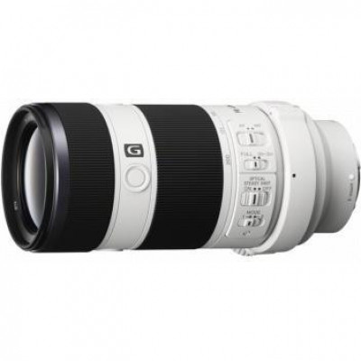 Довгофокусний об'єктив Sony SEL70200G 70-200mm f/4,0 G OSS