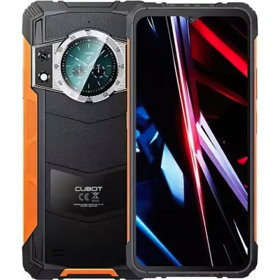 Смартфон Cubot KingKong Ace 3 8/256GB Orange