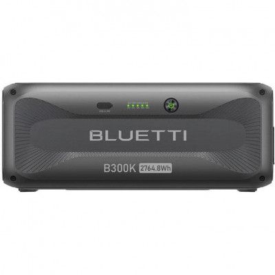 Додаткова батарея для зарядної станції BLUETTI B300K Expansion Battery 2764.8Wh