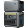 Додаткова батарея для зарядної станції Anker SOLIX BP1000 Expansion Battery 1056WH (A1761111-85-20)