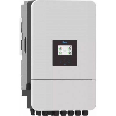 Гібридний сонячний інвертор (hybrid) Deye SUN-14K-SG05LP3-EU-SM2 14KW 48V 2 MPPT Wi-Fi 220/380V Трифазний