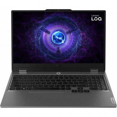 Ноутбук Lenovo LOQ 15ARP9 Luna Gray (83JC0063PB)