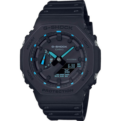 Чоловічий годинник Casio G-SHOCK GA-2100-1A2ER