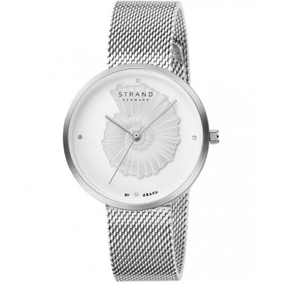Жіночий годинник Strand by Obaku Seashell S700LHCIMC-DSS