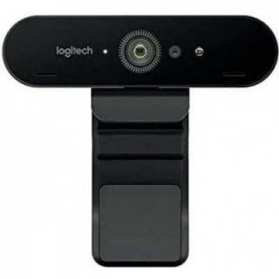 Веб-камера Logitech BRIO 4K PRO (960-001390)