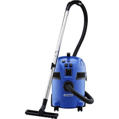 Будівельний пилосос Nilfisk Multi II 22 T EU (18451587)
