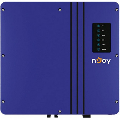 Гібридний сонячний інвертор (hybrid) NJOY Ascet 5K-120/1P2T2