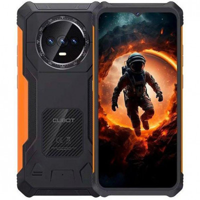 Смартфон Cubot KingKong ES 6/128GB Black