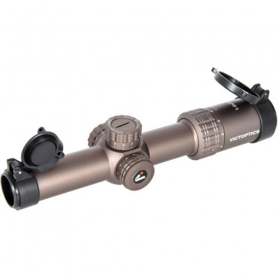 Оптичний приціл Victoptics S6 1-6x24 IR (VEC-10-032664)
