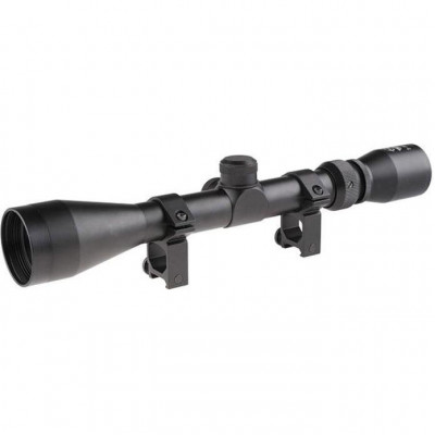 Оптичний приціл THETA optics 3-9x40 Mil-Dot (THO-10-018349)