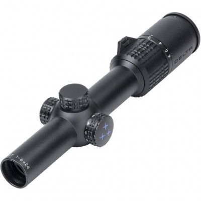 Оптичний приціл Delta Optical Hornet 1-6x24 DDBR (DO-2391)
