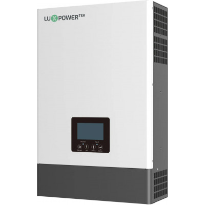 Гібридний сонячний інвертор (hybrid) LuxPower SNA6000 WIDE PV (SNA6000 WPV)