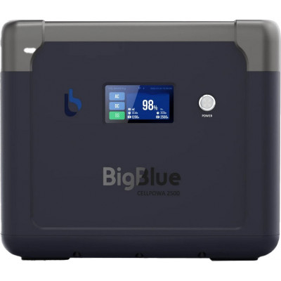 Зарядна станція BigBlue CellPowa 2500