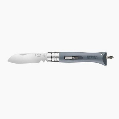 Складаний ніж Opinel DIY №9 Inox Grey (001792)