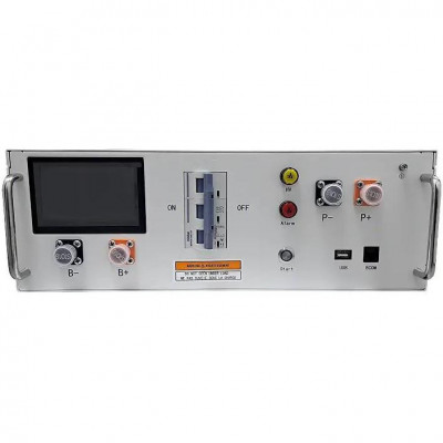 Блок керування високовольтною батареєю Deye HVB750V/100A-EU для BOS-G