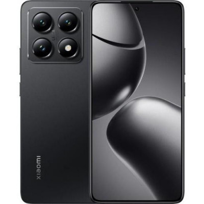 Смартфон Xiaomi 14T 12/256GB Titan Black