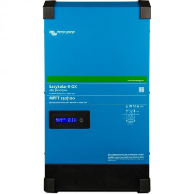 Гібридний сонячний інвертор (hybrid) Victron Energy EasySolar-II GX 48/5000/70-50 MPPT 250/100