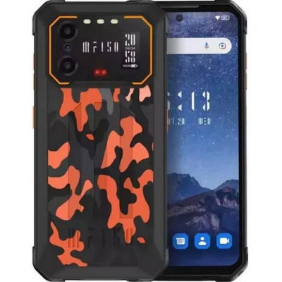 Смартфон Oukitel IIIF150 B2 6/256GB Orange