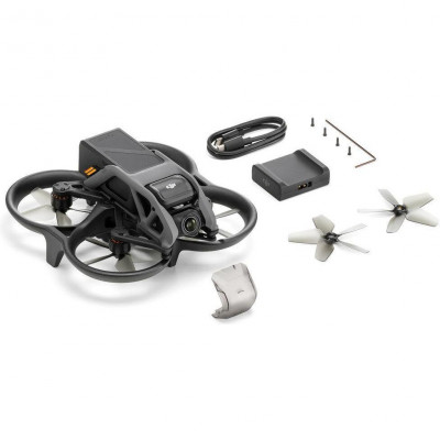 FPV дрон DJI Avata Drone (CP.FP.00000062.01)