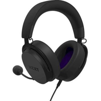Навушники з мікрофоном NZXT Relay Black (AP-WCB40-B2)