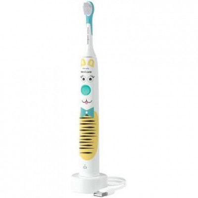 Електрична зубна щітка Philips Sonicare for Kids Design a Pet Edition HX3601/01
