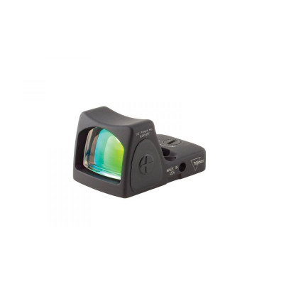 Приціл коліматора Trijicon RMR Type 2 Red Dot Sight 6.5 MOA Red Dot, Adjustable (RM07-C-700689/700679)