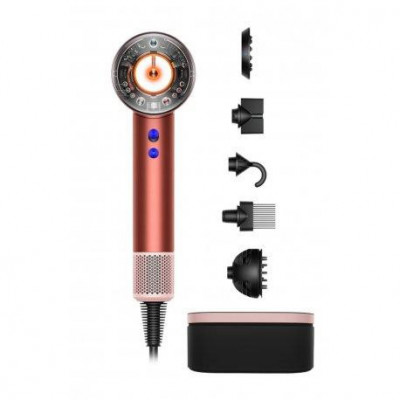 Фен Dyson Supersonic HD16 Nural Strawberry Bronze/Blush Pink EU (561725-01)