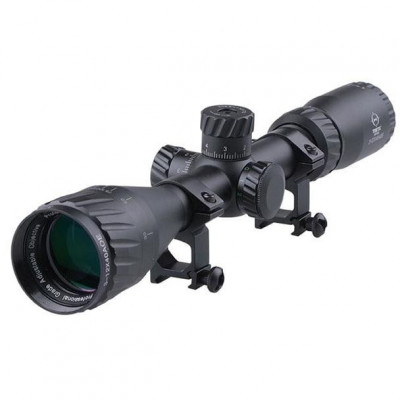 Оптичний приціл THETA optics 3-12x40 AOE (THO-10-018310)