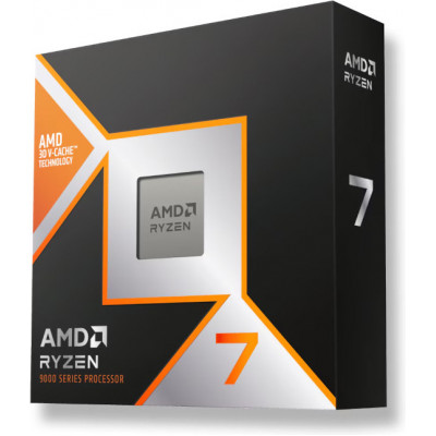 Процесор AMD Ryzen 7 9800X3D (100-100001084WOF)