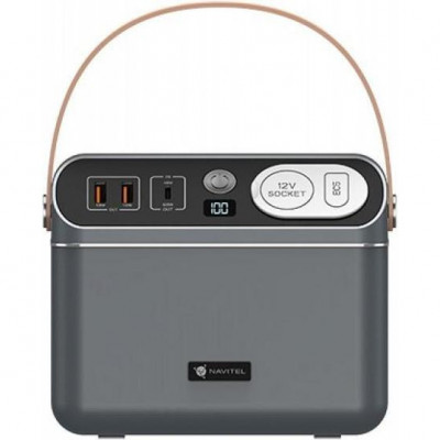 Зарядна станція NAVITEL NS150 222Wh