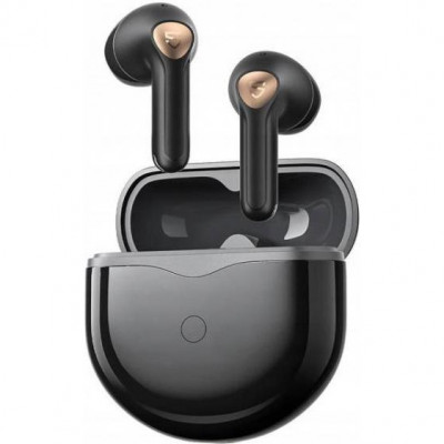 Навушники TWS SoundPEATS Air4 Lite Black