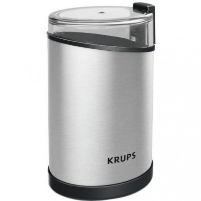 Кавомолка електрична Krups GX204D10